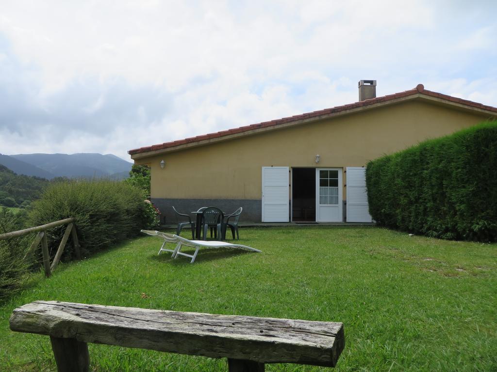 Apartamentos El Otero De Cudillero โซโตเดอลุยญา ห้อง รูปภาพ