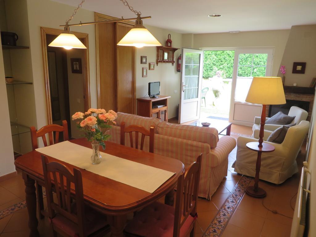 Apartamentos El Otero De Cudillero โซโตเดอลุยญา ห้อง รูปภาพ