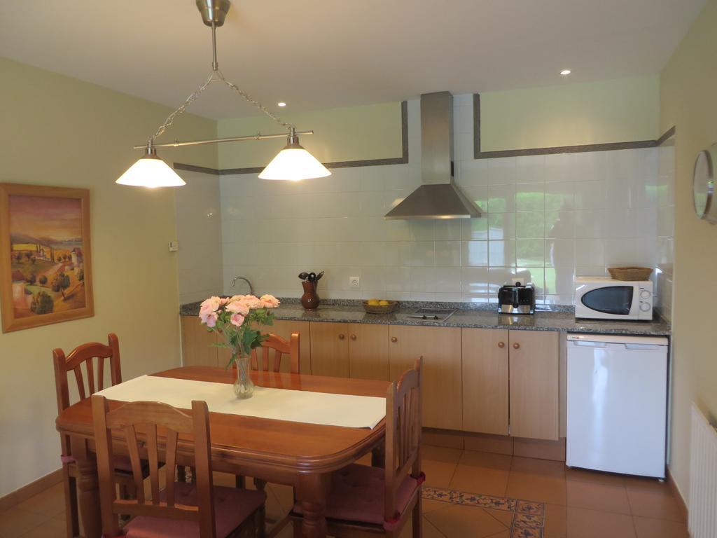 Apartamentos El Otero De Cudillero โซโตเดอลุยญา ห้อง รูปภาพ
