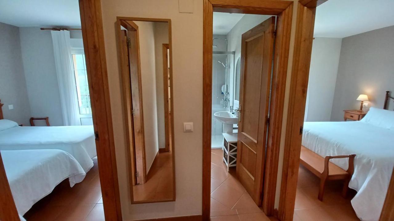 Apartamentos El Otero De Cudillero โซโตเดอลุยญา ภายนอก รูปภาพ