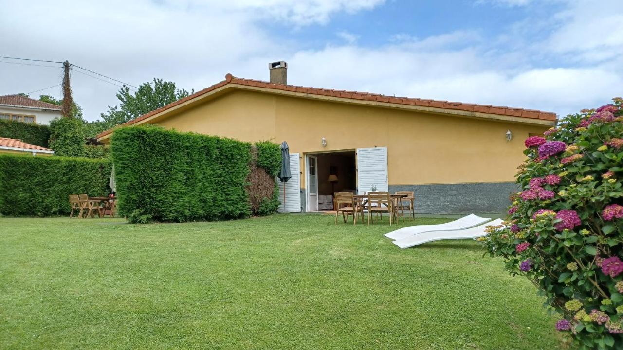 Apartamentos El Otero De Cudillero โซโตเดอลุยญา ภายนอก รูปภาพ