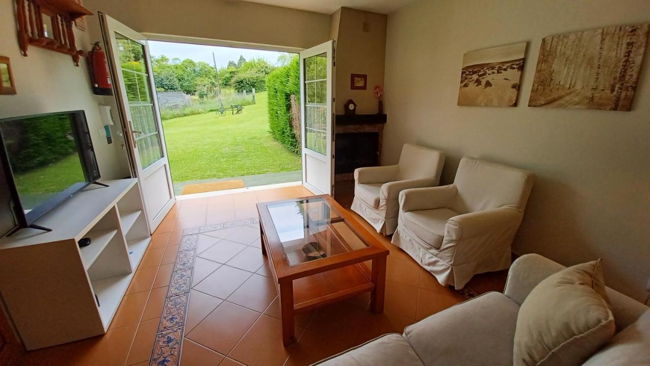 Apartamentos El Otero De Cudillero โซโตเดอลุยญา ภายนอก รูปภาพ