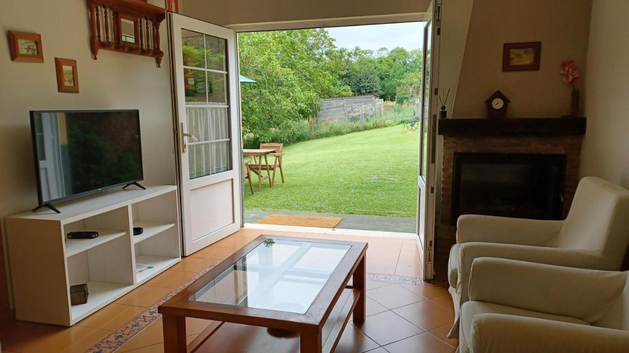Apartamentos El Otero De Cudillero โซโตเดอลุยญา ภายนอก รูปภาพ