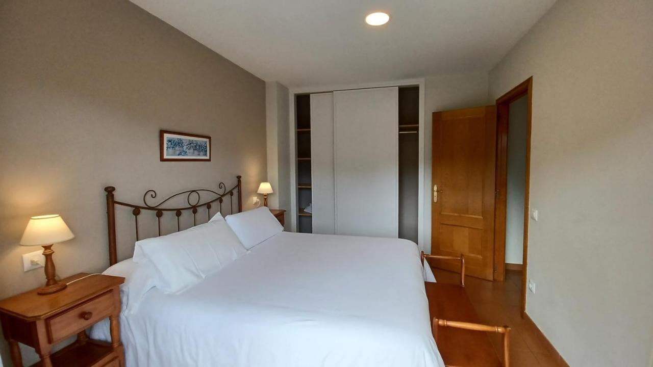Apartamentos El Otero De Cudillero โซโตเดอลุยญา ภายนอก รูปภาพ