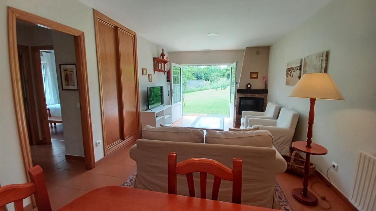 Apartamentos El Otero De Cudillero โซโตเดอลุยญา ภายนอก รูปภาพ