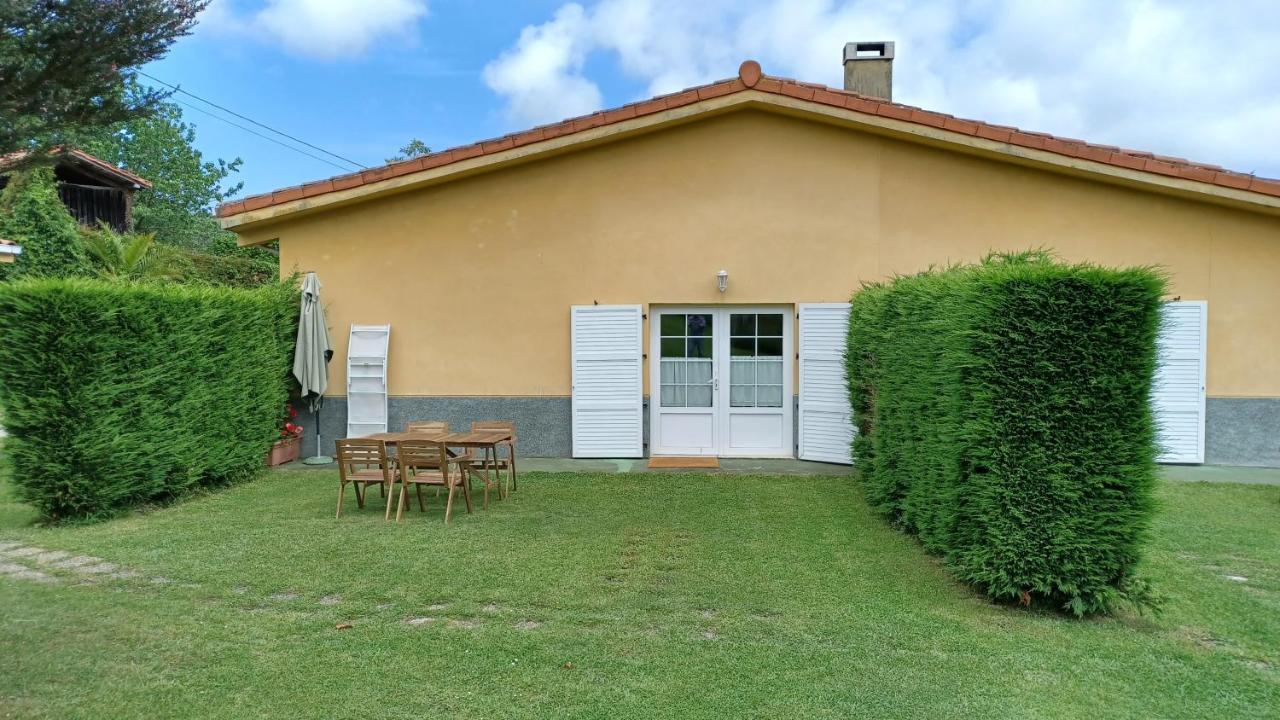 Apartamentos El Otero De Cudillero โซโตเดอลุยญา ภายนอก รูปภาพ