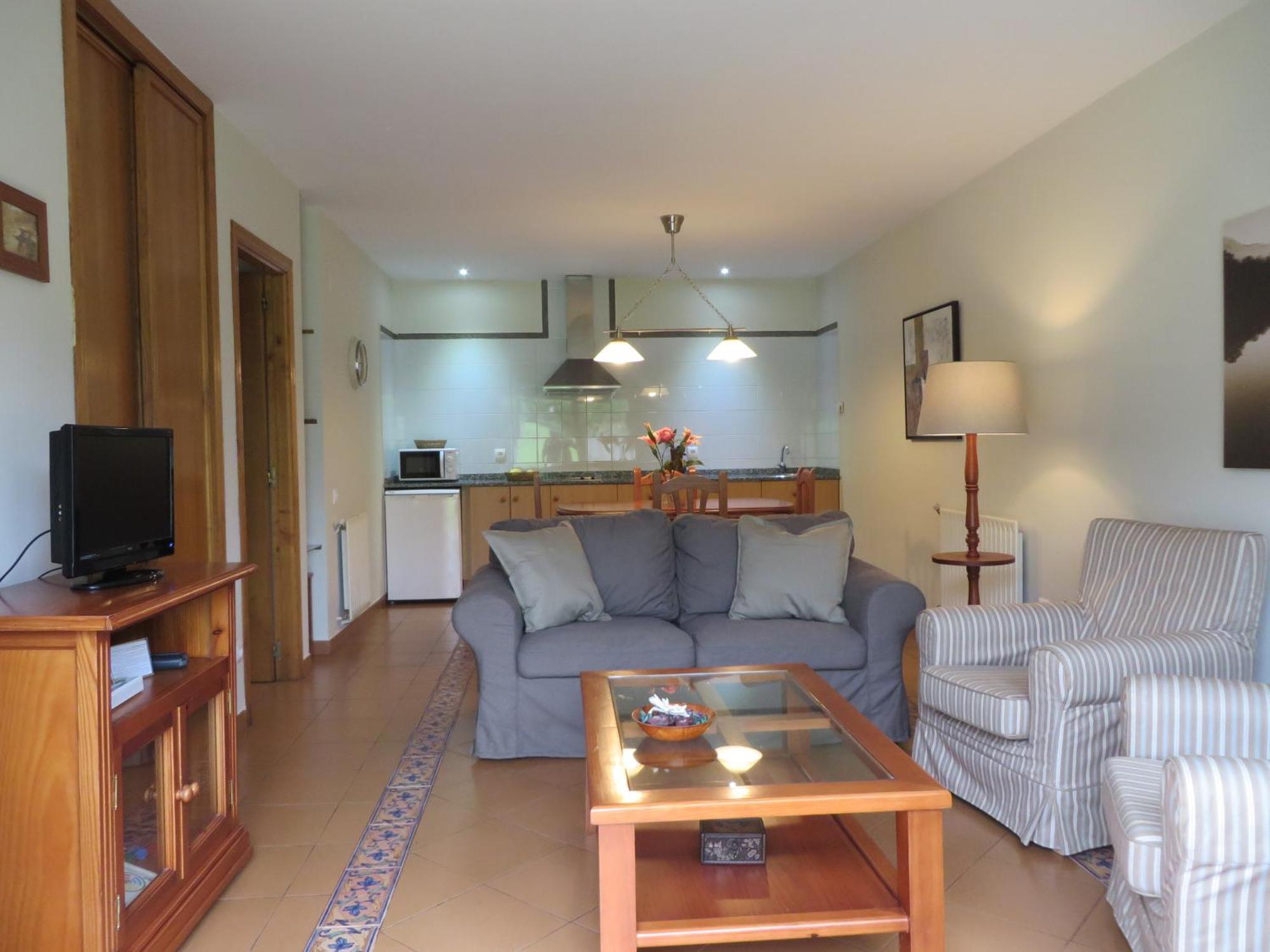 Apartamentos El Otero De Cudillero โซโตเดอลุยญา ห้อง รูปภาพ