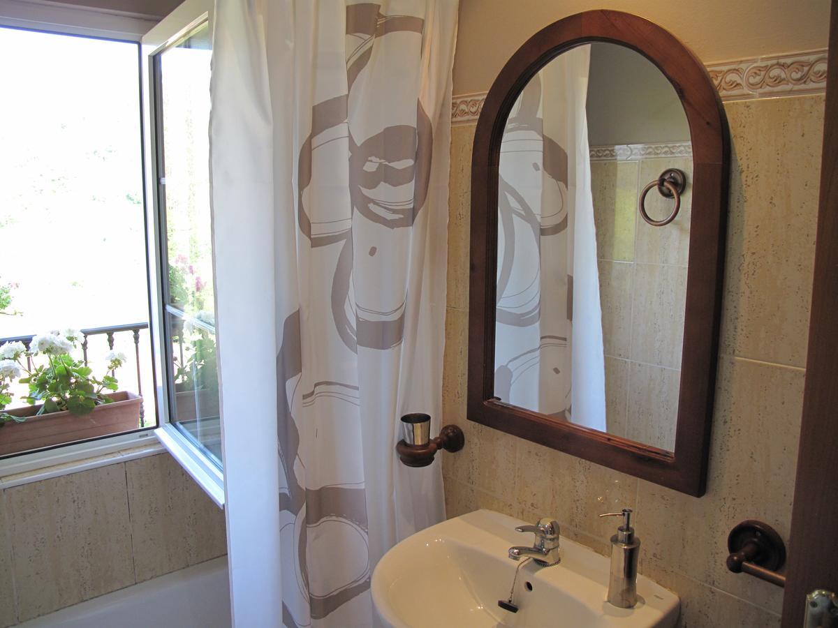 Apartamentos El Otero De Cudillero โซโตเดอลุยญา ภายนอก รูปภาพ