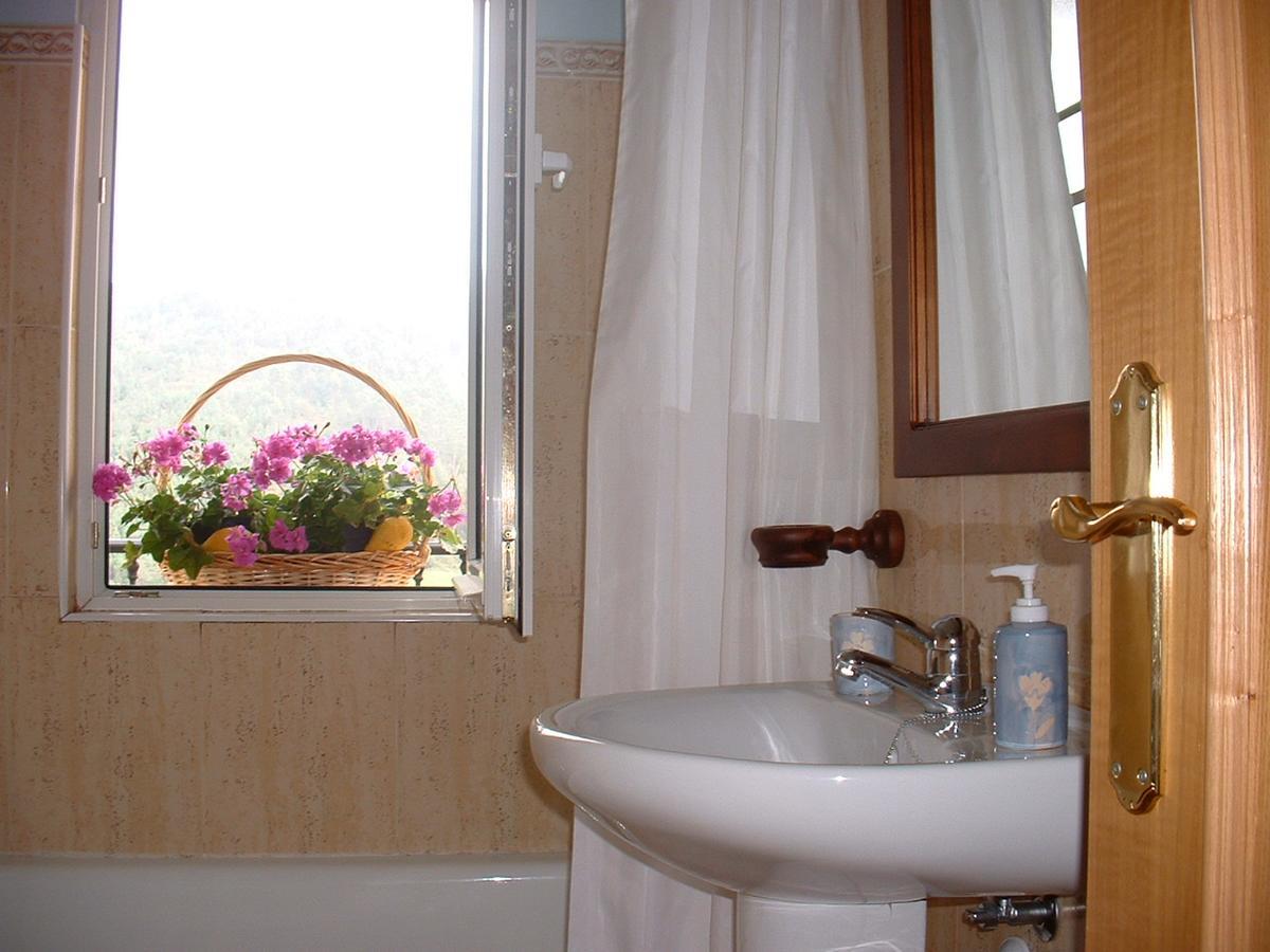 Apartamentos El Otero De Cudillero โซโตเดอลุยญา ภายนอก รูปภาพ
