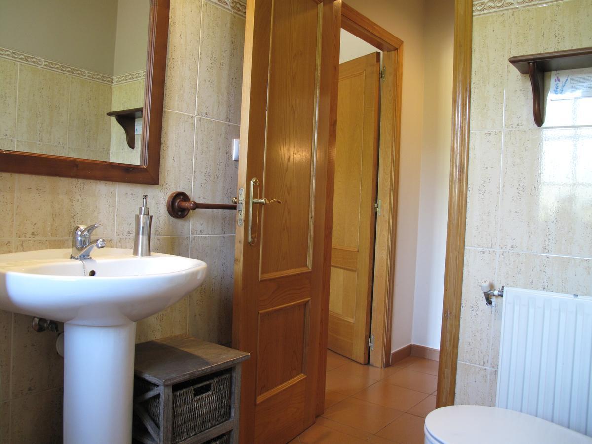 Apartamentos El Otero De Cudillero โซโตเดอลุยญา ภายนอก รูปภาพ