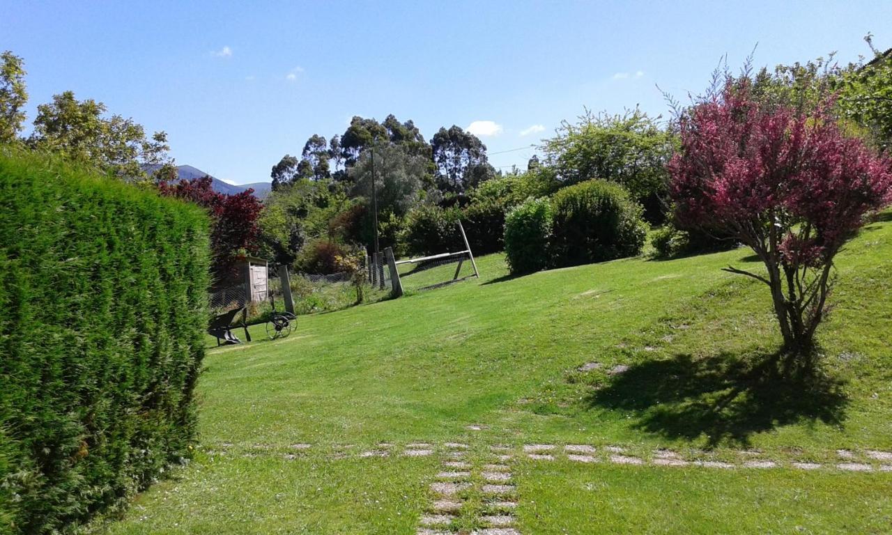 Apartamentos El Otero De Cudillero โซโตเดอลุยญา ห้อง รูปภาพ