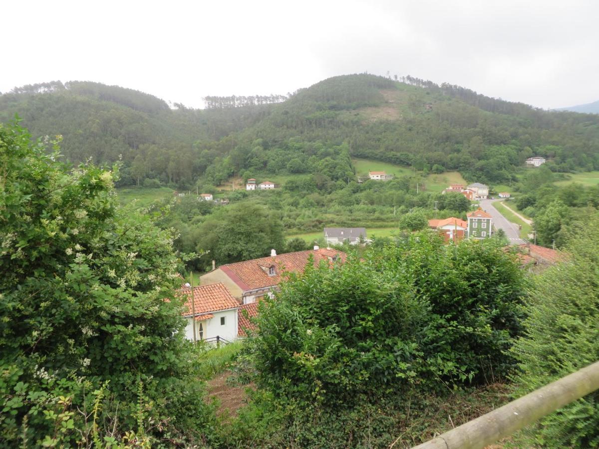 Apartamentos El Otero De Cudillero โซโตเดอลุยญา ห้อง รูปภาพ