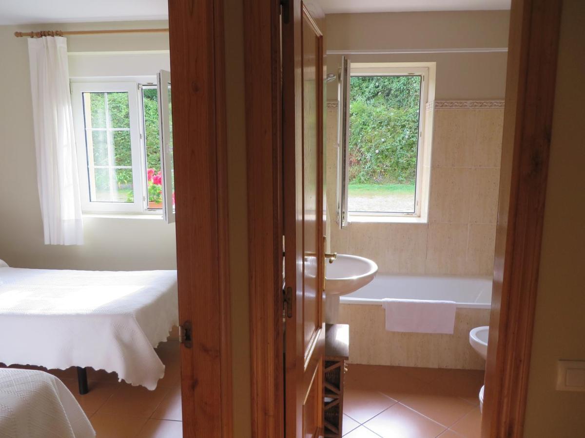 Apartamentos El Otero De Cudillero โซโตเดอลุยญา ห้อง รูปภาพ