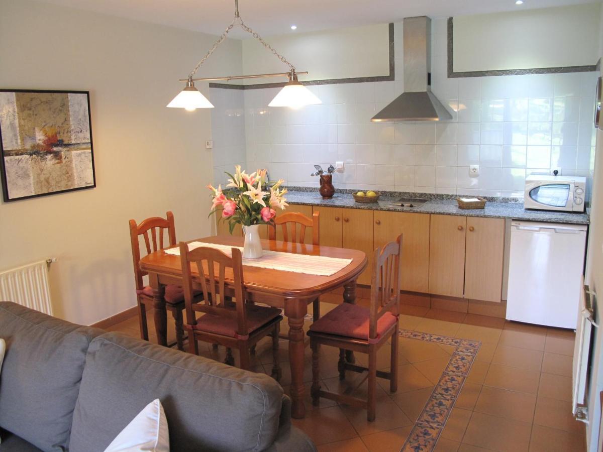 Apartamentos El Otero De Cudillero โซโตเดอลุยญา ห้อง รูปภาพ