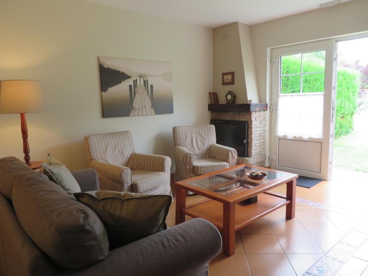Apartamentos El Otero De Cudillero โซโตเดอลุยญา ห้อง รูปภาพ