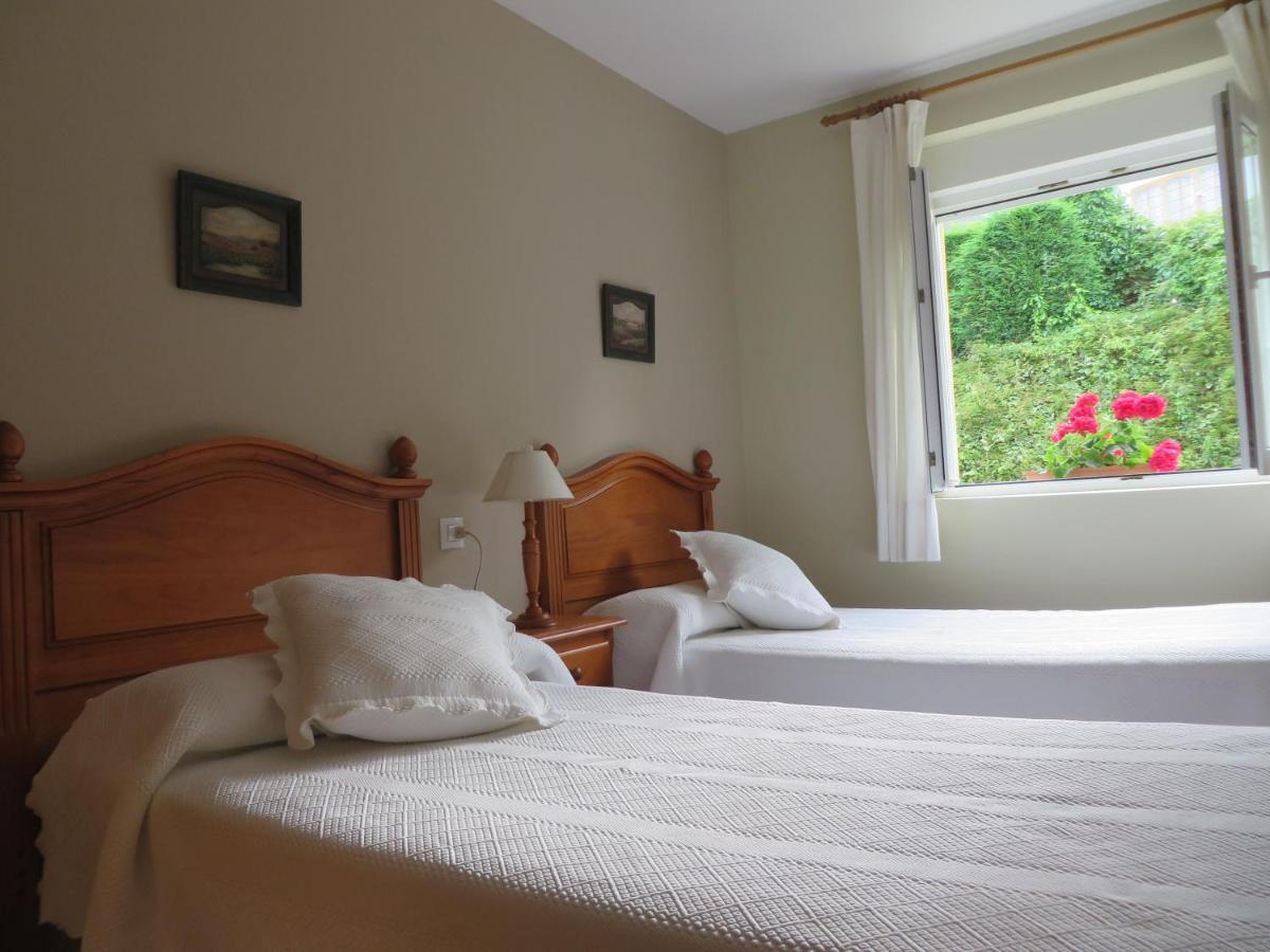 Apartamentos El Otero De Cudillero โซโตเดอลุยญา ห้อง รูปภาพ
