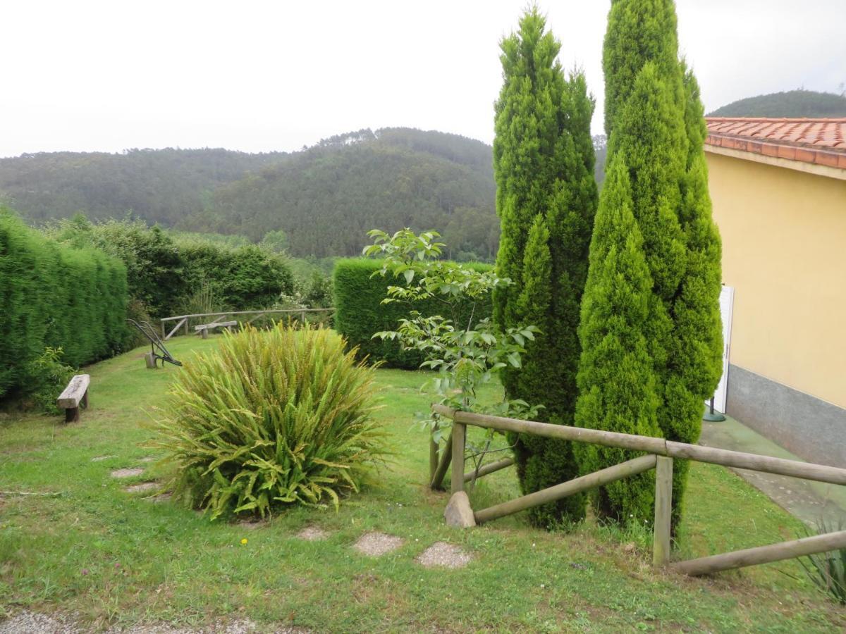 Apartamentos El Otero De Cudillero โซโตเดอลุยญา ห้อง รูปภาพ